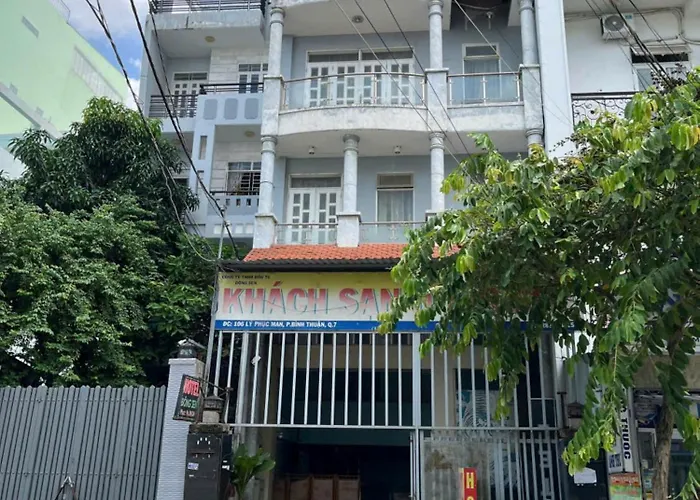 Dong Sen Hotel Ho Chi Minh
