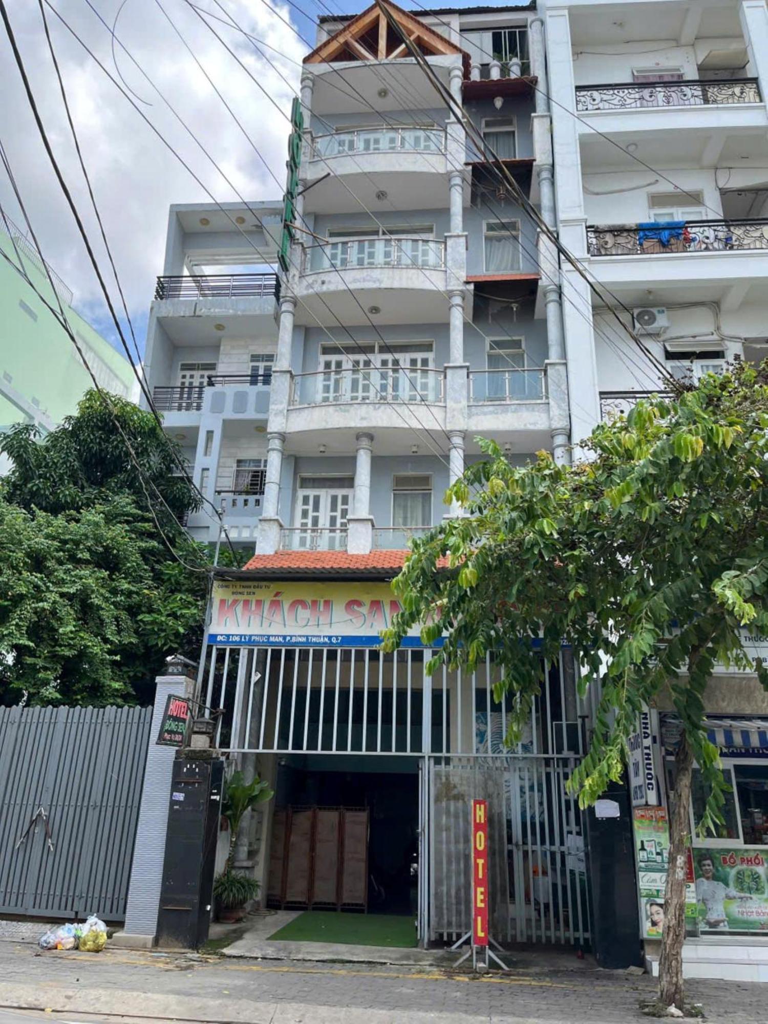 Dong Sen Hotel *